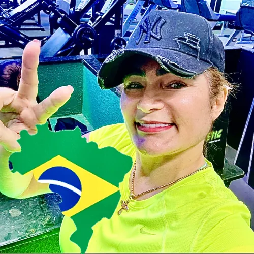 Patriota Maris Helenilce Lima Castro Alves