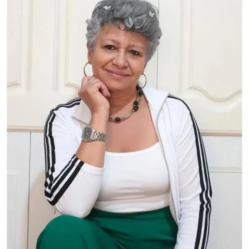 Patriota Marlene Mesquita