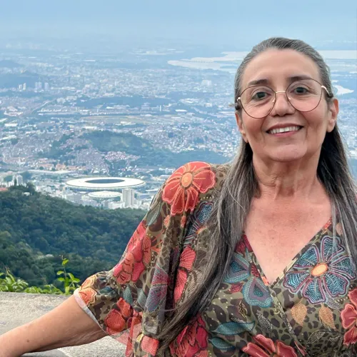 Patriota Eva Paulo Vieira Santos