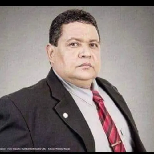 Patriota Eri Fernandes